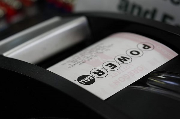 Check your tickets: Powerball numbers drawn for Wednesday’s $1.4 billion jackpot