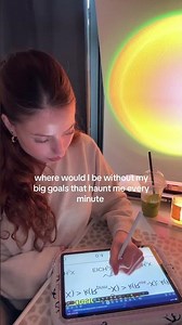 prioritizing goals. #fyp #studytok #studying #discipline #motivation #inspiration #foryouu #unilife