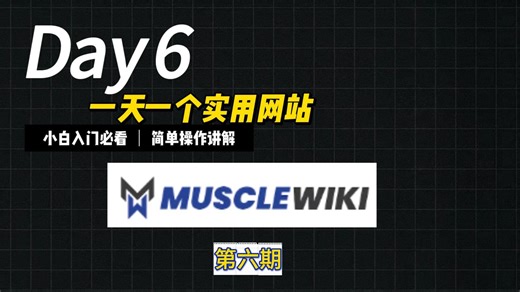 【硬核工具】这可能是目前最科学的在线健身规划网站深度测评