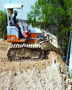 28K views · 498 reactions | Amazing project start new first truck operate by bulldozer D20p delete pond #trucks #backfill #komatsu #caterpillar #machine #construction #heavyequipment #engineering | Branzo Construction | Facebook