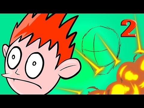 HOW TO FLASH ANIMATE - Useful Keyboard Shortcuts Tutorial - Crunchlins