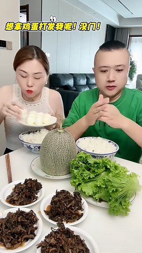 Dealing with a gluttonous husband! You have to be careful! (Couple's daily life, food, foodies, oh my god, it smells so good - 😆 | Today Amazing