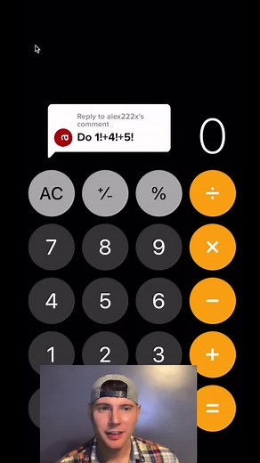 Factorial Operation - Understanding Factorials Through Mathematical Example