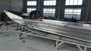 [Hot Item] China Aluminum Airboat Hulls for Rescue and Hunting