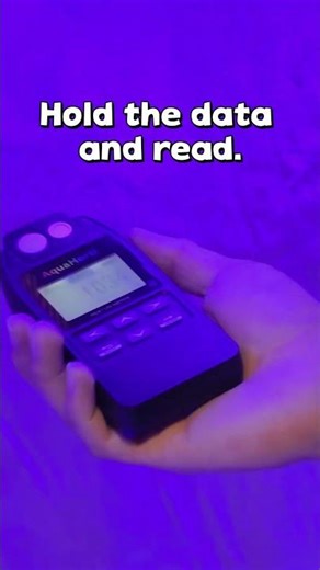 PAR Meter with UVA & RGB Breakdown – Real Grow Light Test