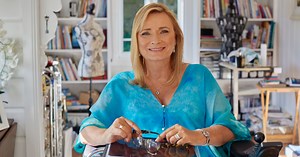 World's first fashion designer with quadriplegia, Carol Taylor, to debut at Australian Fashion Week