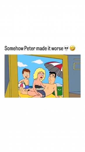 Can’t stop laughing? 😆 Catch the funniest Family Guy moments right here! Follow us for daily clips that’ll have you giggling like Peter Griffin 🐔💥. Don’t miss out on the laughs—hit that follow button now! #FamilyGuy #ComedyGold #PeterGriffin #CartoonComedy #FunnyReels #DailyLaughs #TrendingNow #LOL #MustWatch #ComedyClips | Family Guy Funny Clips