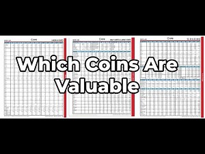 Which Coins Are Valuable - How Coin Dealers Find Out