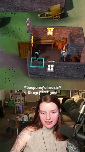 Crashed by my chat | OSRS