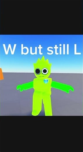 Our Sprunki Avatars! | #roblox #2026 #sprunki #edits