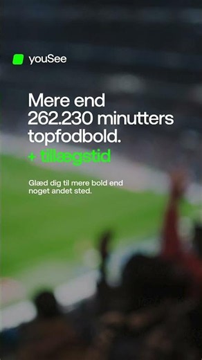 Glæd dig til sæsonstart