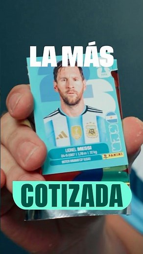 Experiencias que solo con el Álbum Oficial de Panini vivimos ⚽️🔥