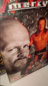 The start of the VHS Section! #nostalgia #vhs #wrestling #90s #fyp