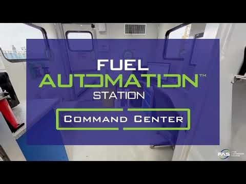 Fuel Automation Station Technology Overview | Automated Fueling, Data & System Control