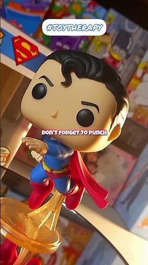 P10. Unboxing the Man of Steel! | Superman Funko Pop Reveal 💥🦸‍♂️
