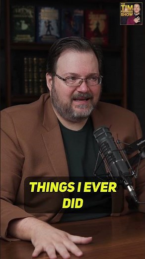 Brandon Sanderson's Writing Routine