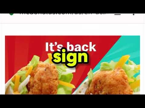 How To Fix McDonald's App Not Showing Code Promo QR Display & Scanner Fix