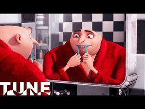 Happy from Despicable Me 2 | TUNE