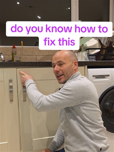 DIY Tips to Fix Messy Kitchen Doors