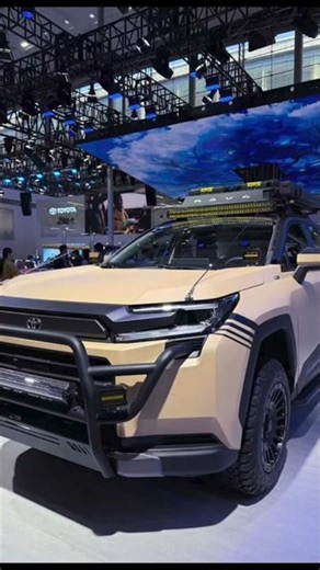 2026 Toyota RAV4 Off-Road Mods That Turn It Into a Beast 🚙🔥 #RAV4