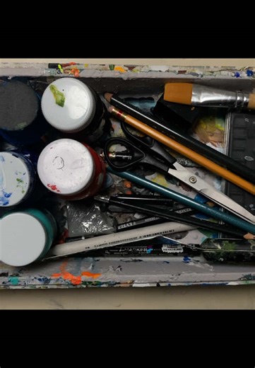 The Passion Behind Art: An Artist's Journey