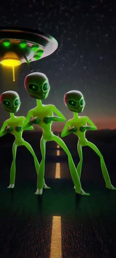 Stunning Live Wallpapers Featuring Aliens