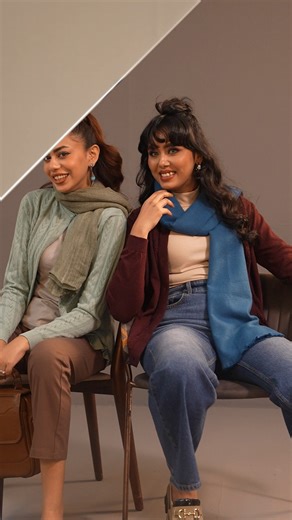 Season’s best outfits. All are now available in stores & online! Off-white Interlock knit Sweat Shirt - tinyurl.com/mlst14204 Sea Green Cotton Blended Sweater - tinyurl.com/lsw14171 Green Scarf - tinyurl.com/UNMF14011 Cross Body Shoulder Bag - tinyurl.com/cbsb14014 Burgundy Cotton Blended Sweater - tinyurl.com/lsw14166 Blue Woolen Unisex Scarf - tinyurl.com/UNMF14013 Maroon Textured Knit Jacket - tinyurl.com/ljk14587 Red Corduroy Long Sleeve Casual Shirt - tinyurl.com/mlcs15381 Navy Blue Cotton 