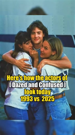 Here’s how the actors of dazed and confused look today #dazedandconfu... | Bella Hayes