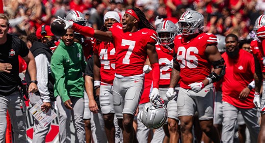 Ohio State vs. Texas Live Hub: Key Moments, Sights and Sounds From the Buckeyes’ Top-Three Showdown With the Longhorns