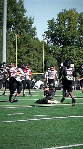 Playoffs BA vs Claremore Part 2 #football #brokenarrow #footballedits #playoffs #youthfootball