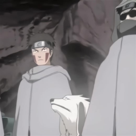 entry naman ni shino ... ... #shinoaburami#team8#narutoshippuden #fypシ #animeedit