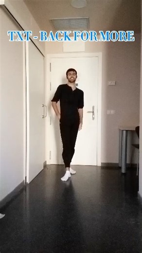 TXT, Anitta - Back for More | Dance Cover by ESTEBAN