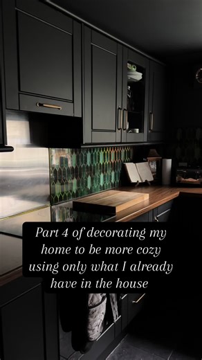 DIY Kitchen Curtain Project: Cozy Home Improvement