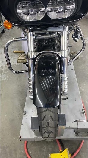 Harley Davidson check alignment