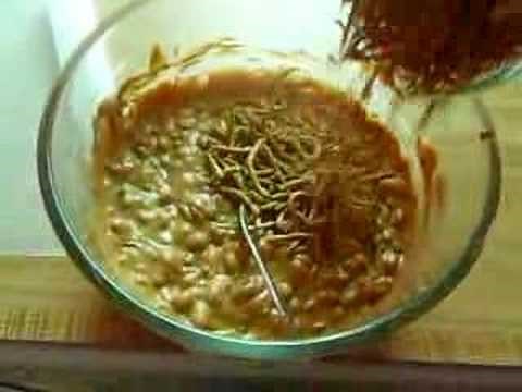 How to make No Bake Haystacks