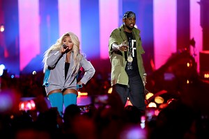 Watch All The Performances From VH1's "Hip Hop Honors" Event