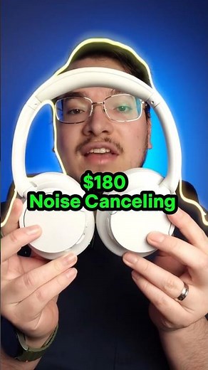 Sony WH-CH720N Noise Cancelling Test 🎧