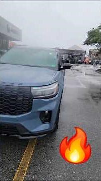 POV:🔥INSANE 9K MILE FORD EXPLORER JUST TRADED IN! 📞JAY804-378-0707EXT1019! #ford #suv #family #auto