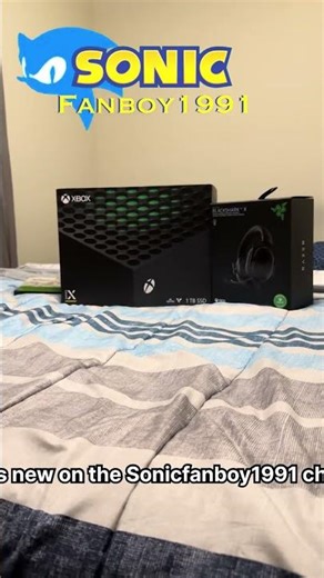 Xbox Series X unboxing and setup is out now!