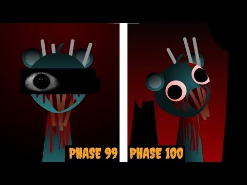 "intarabox Sprunki: Phase 99 Vs phase 100 But Alive (New Mod) - Legendary Sprunki Madness"