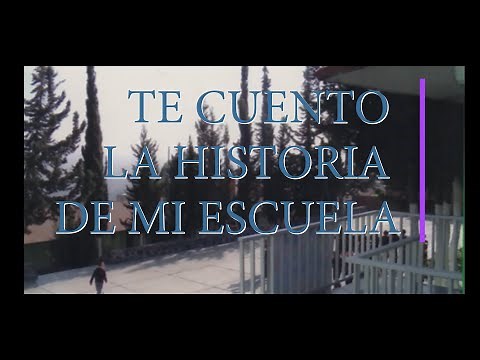 Te cuento la historia de mi escuela Primaria Isidro Fabela