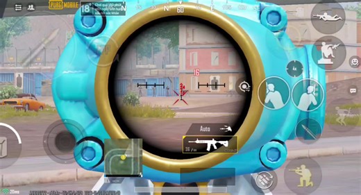 Mejores Sensibilidades y Configuraciones en PUBG Mobile