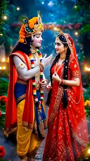 राधा ने कृष्ण से पूछा एक अनोखा सवाल #shree #motivation #boot