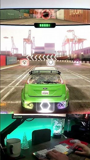 Blur (2010) 🚗🔥 | PC Gameplay | Arcade Racing Short