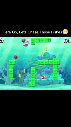 Go Mario You're Invincible #mario