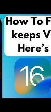 How To Fix iPhone keeps Vibrating iPhone Vibrating For No Reason Here’s the Fix