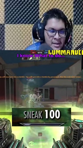 ‪@CommanderJulianPerwira‬ Perform Sneak attack Against me!!! #shorts #cso #nexon