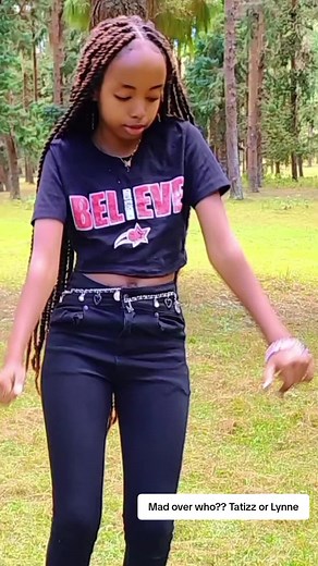 Lynne vs Tatizz: The Ultimate Teen Dance Challenge