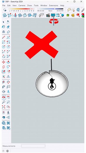 195K views · 2.5K reactions | A unique amazing design chandelier using Sandbox plugin in SketchUp. #amazing #unique #nicetower #sketchup #art #modern #design #artwork #sketchup3d #architecture #architect #uniquedesign #home #plugin #surface #shape #sandbox | Nice Tower | Facebook