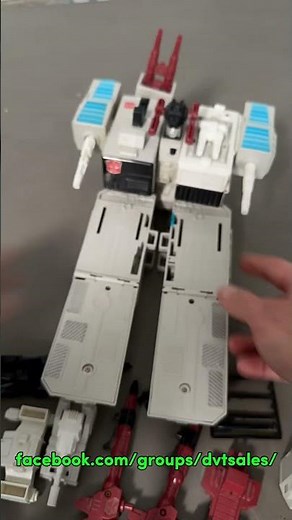 I'm Attempting the WORLD RECORD G1 Metroplex Transformation Speed! #shorts #transformers